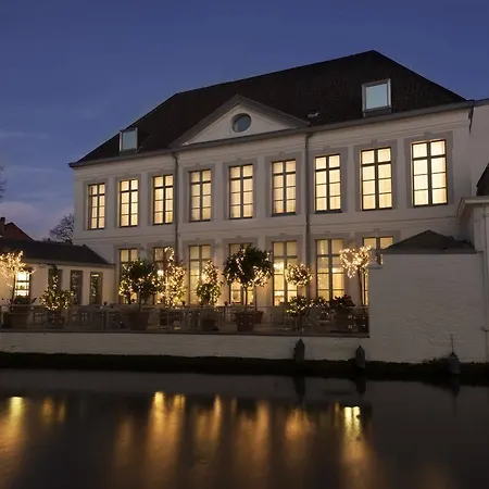 Relais Ravestein Bruges