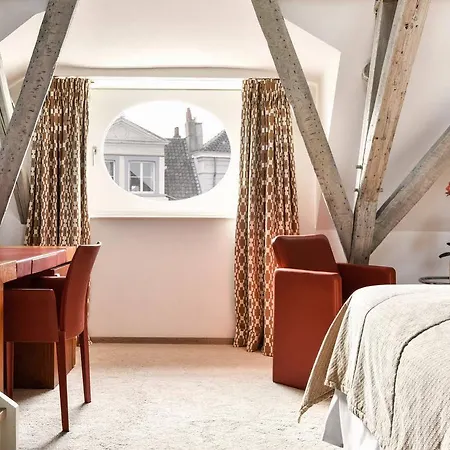 Relais Ravestein Bruges