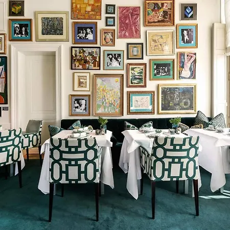 Relais Ravestein Hotel Bruges