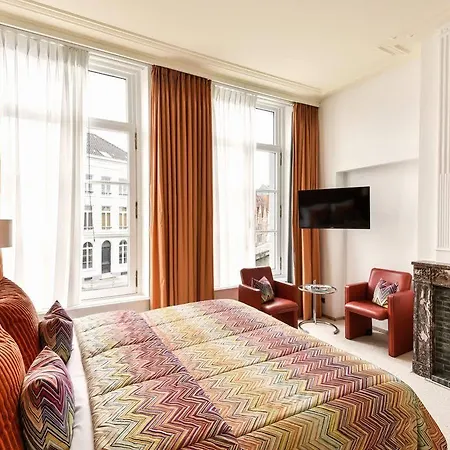 Relais Ravestein Hotel 4*
