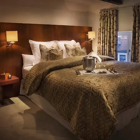 Hotel Relais Ravestein Bruggy